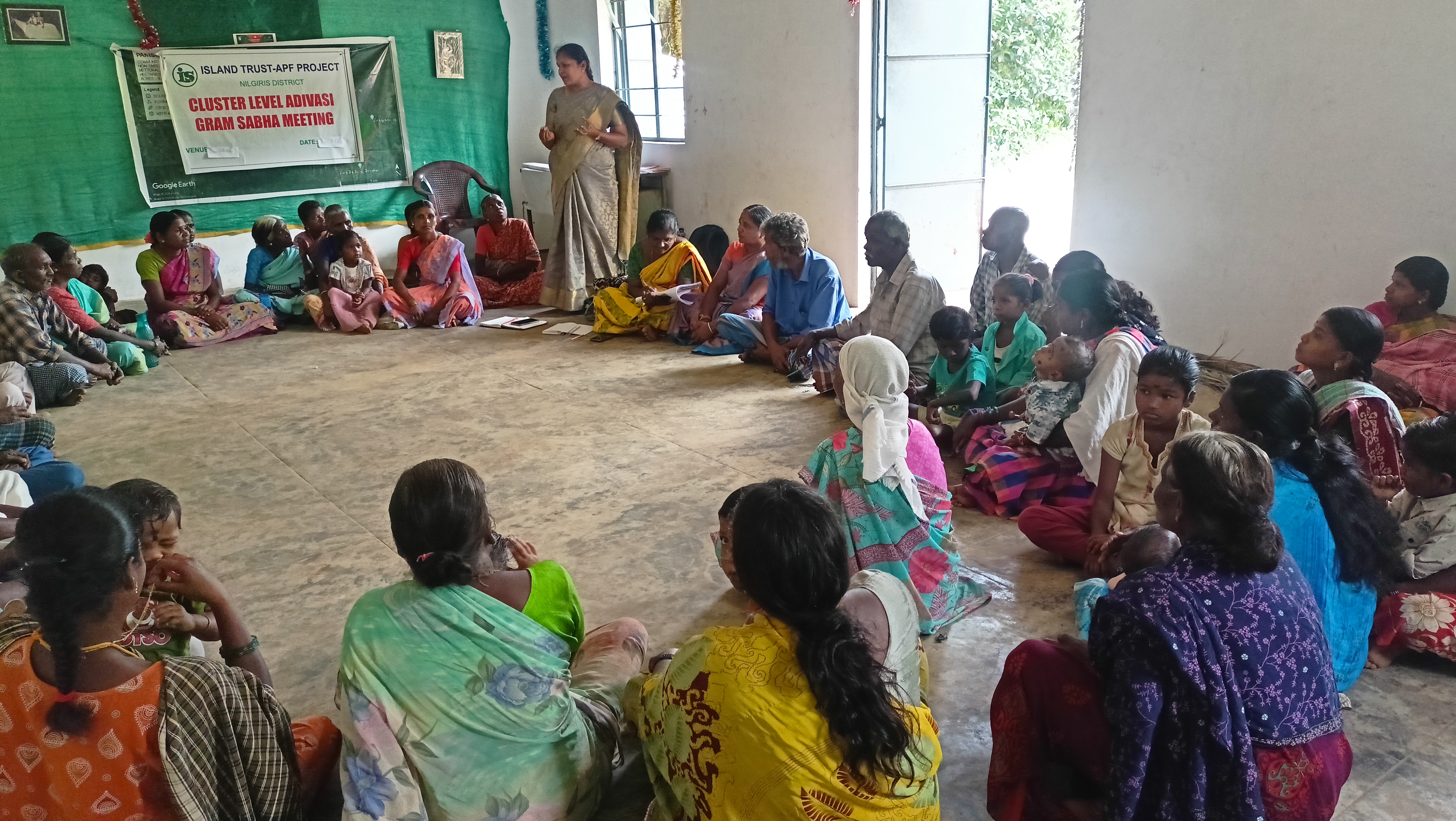 Grama Sabha Meeting 3
