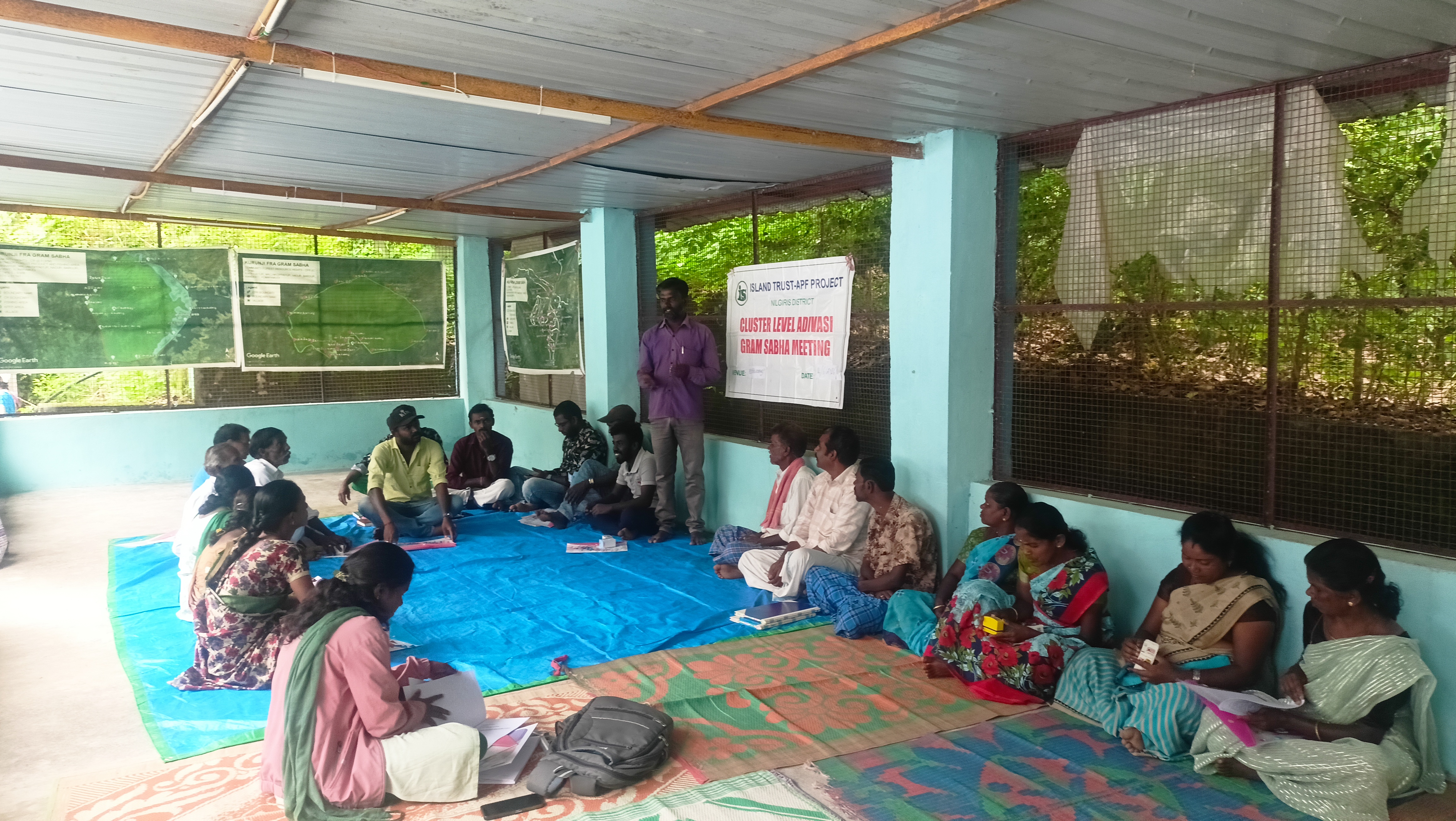 Grama Sabha Meeting 3
